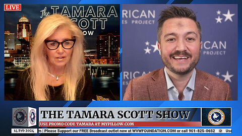 The Tamara Scott Show Joined by Joanne Hairabedian and Terry Schilling