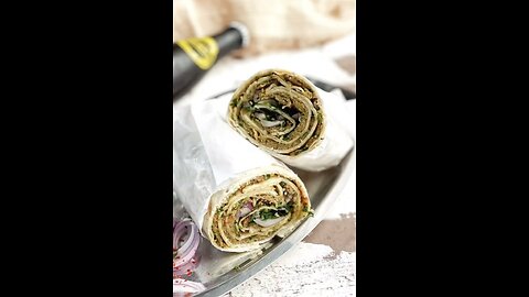 Delicious sandwich food