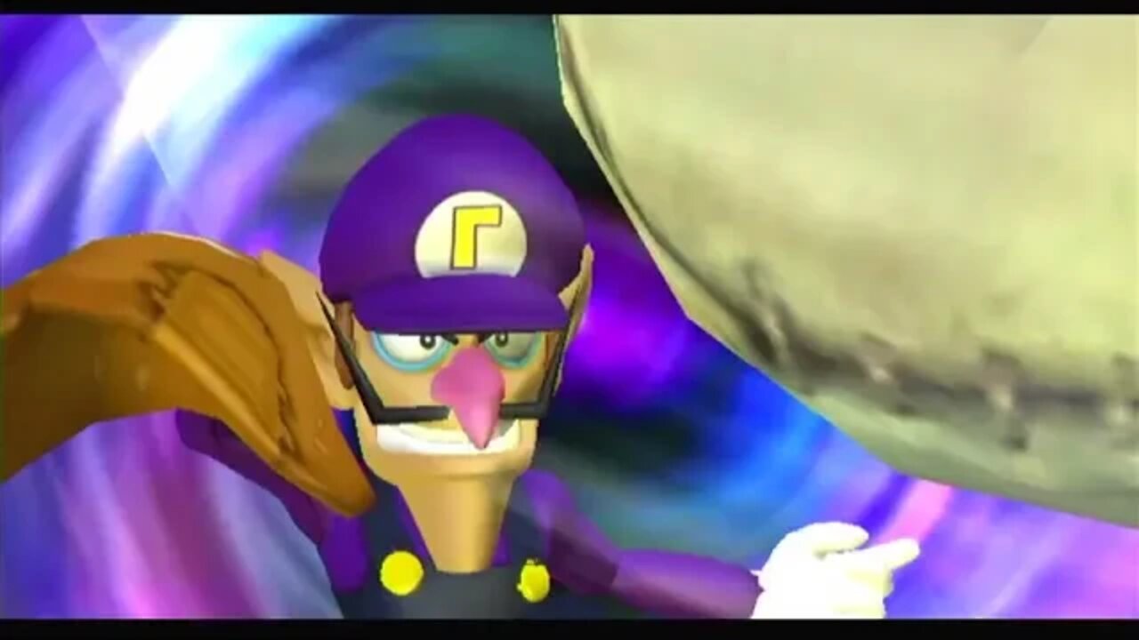 Mario Super Sluggers (Episode 7 - Bowser vs. Bowser Jr)