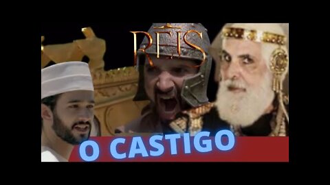 REIS - Capítulo 01/04 SEXTA – Resumo da novela REIS Capítulo 08