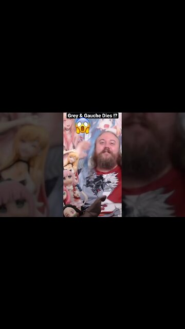 💔 Grey & Gauche KILLED BY DAMNATIO REACTION Black Clover chapter 364 #anime #manga #reaction #shorts