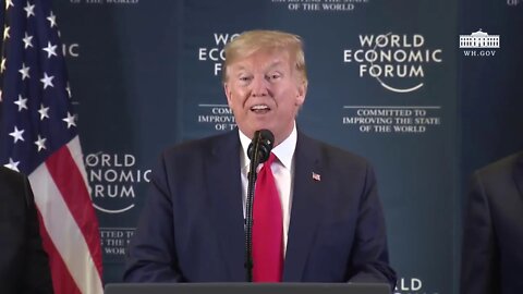 👀 President Trump Holds a Press Conference