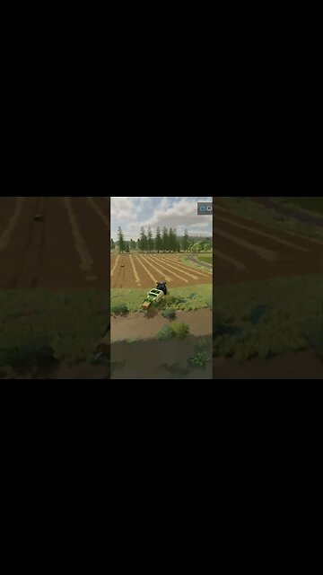 Straw Bricks Farming Simulator 22 #shorts
