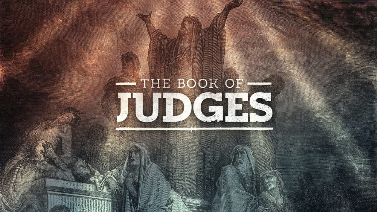7. Judges - KJV Dramatized with Audio and Text