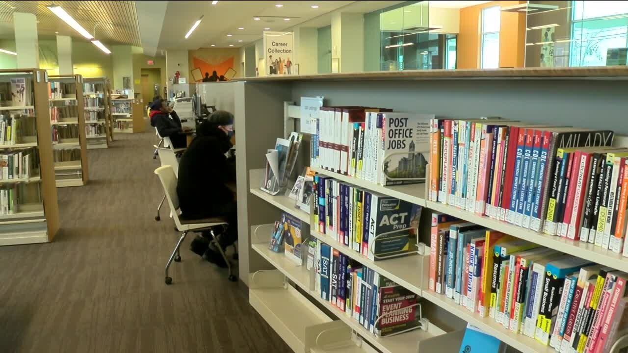 Could bolstering public libraries be the key to reducing crime and violence?