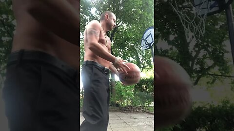 Fell Off First Shot😂😂😂