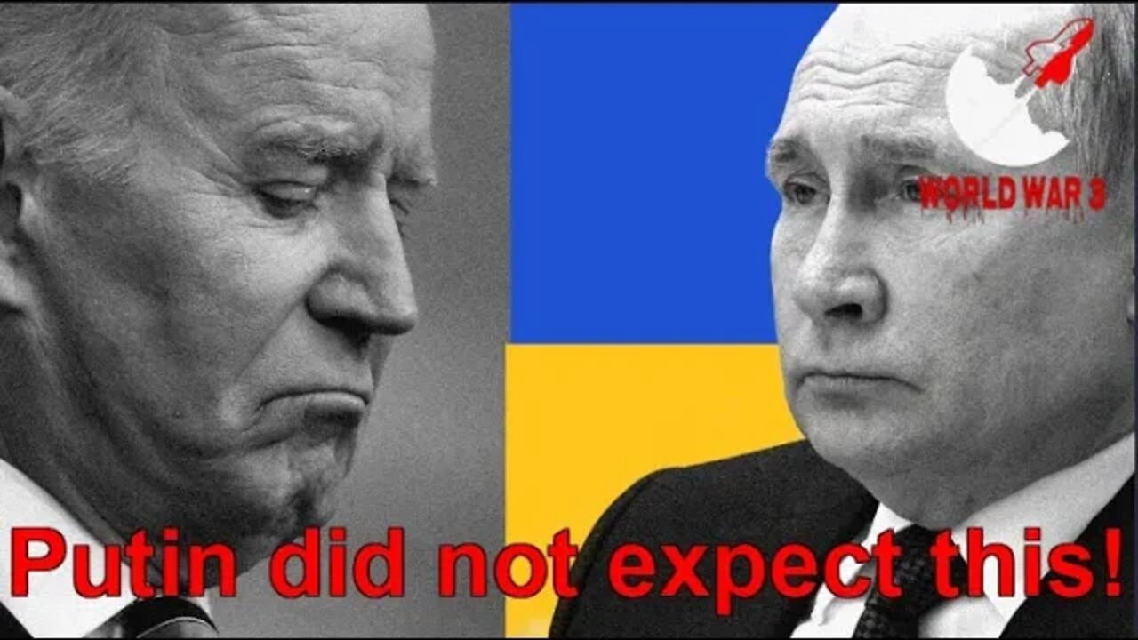 Putin did not expect this! The move that will end Russia from the USA - World war 3