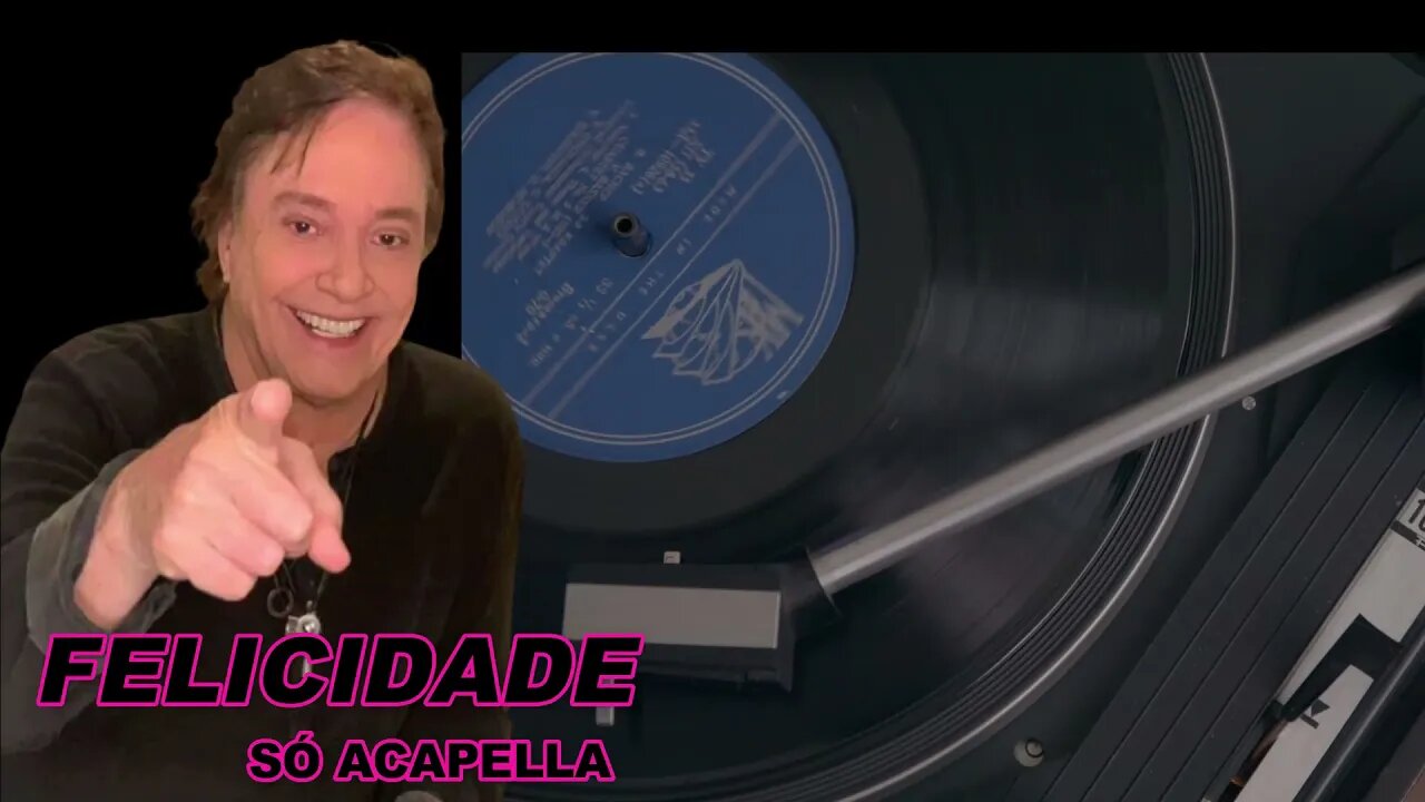 Felicidade -Fábio Júnior ACapella