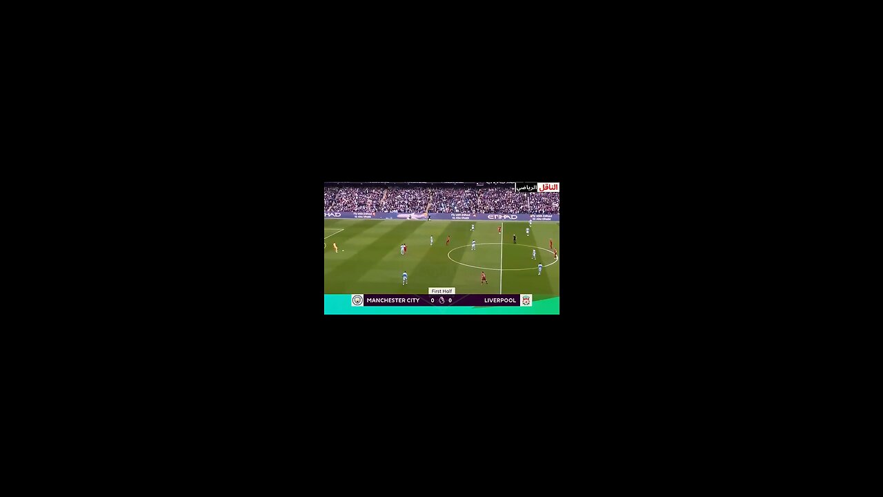 Manchester City and Liverpool goals 01/04/2023.