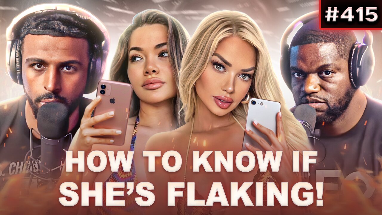 7 Ways To Figure Out If A Girl Is Flaking