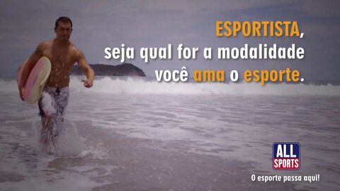 Esportista, parabéns pelo seu dia!