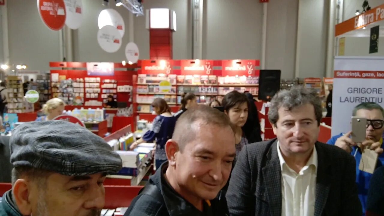 Discuții aprinse între Colonelul Paraschiv și Rezist