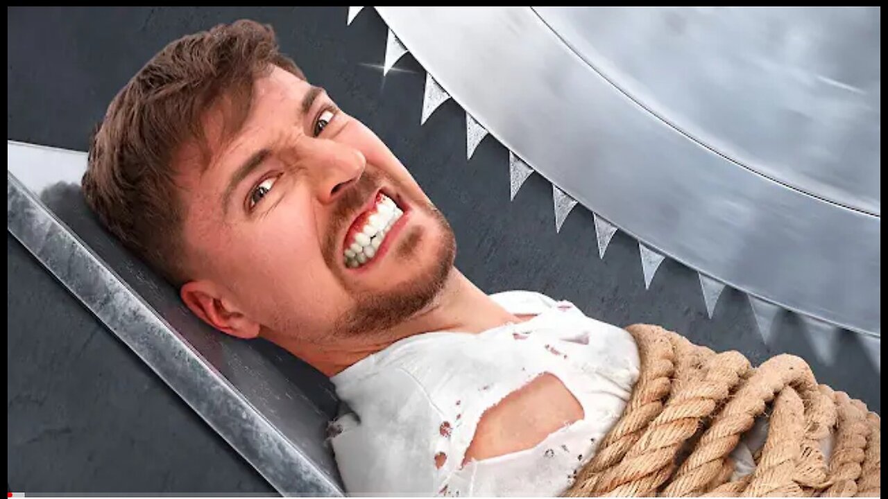 World's Most Dangerous Trap! | Mr beast