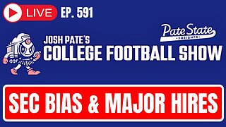 SEC Bias: True Or False | Transfer Portal Latest | Belichick To UNC | Dan Mullen & Rich Rod Return