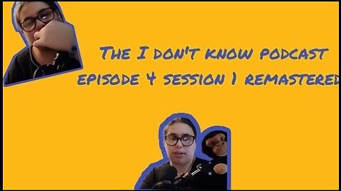 Body positivity is not as good as you Think!! (The I don't know podcast)#ep4 session 1 remastered