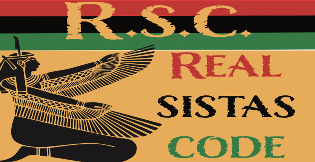 R.S.C.- HAT"SHEP"SUT'S "PRELUDE" TO WHAT IS A WOMAN PT.2 #RVTV #GODDESSGANG #REALSISTASCODE #NYRBG