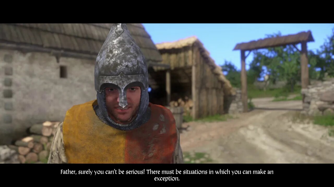 Kingdom Come: Deliverance Part 17-Reading Lessons