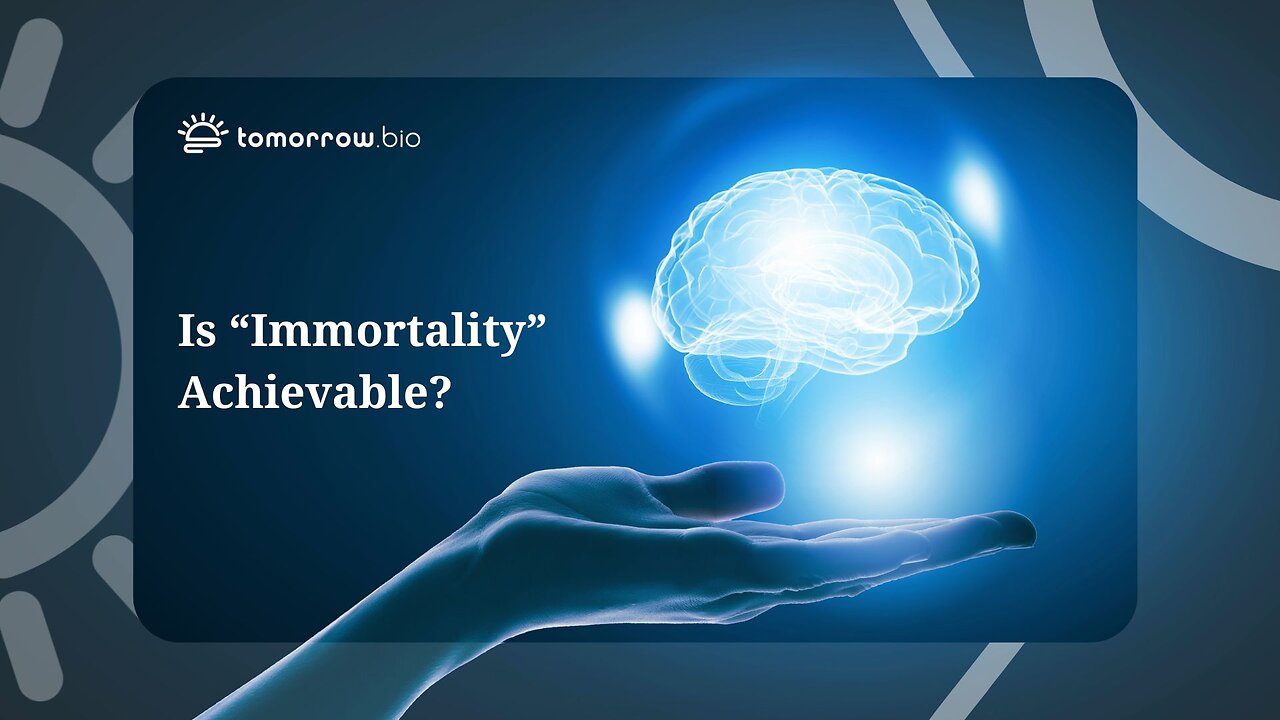 when will immortality be possible ? What do we know when we die?