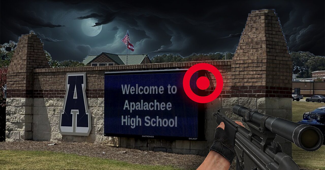 Apalachee School Shooting - More staged terror?