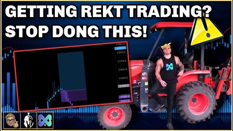 ENOUGH! STOP GETTING REKT! AVOID THIS #1 MISTAKE | #cryptotrading #tradingpsychology