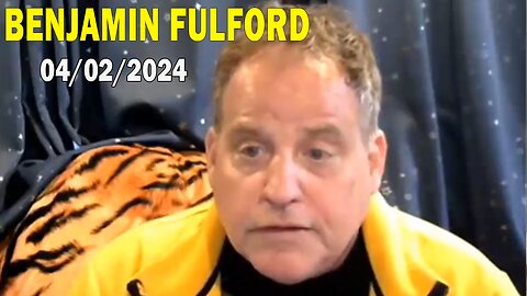 Benjamin Fulford Update Today April 2, 2024 - Benjamin Fulford Q&A Video