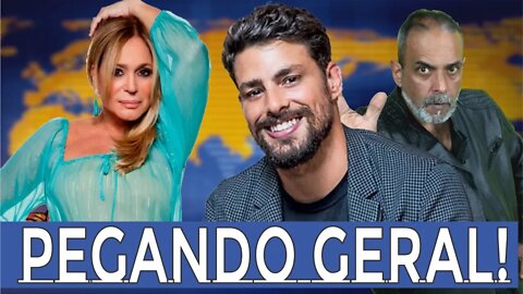 💥 GREVE NA QUARTA-FEIRA, SUZANA VEIRA E CAUÃ REYMOND ASSUSTAM FÃS E TIM OFENDE CLIENTE EM MG!