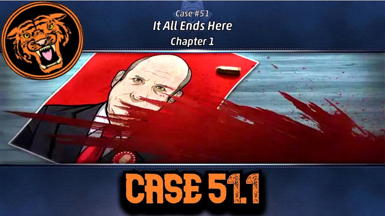 Grimsborough Case 51.1: It All Ends Here
