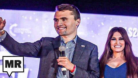 Charlie Kirk Teaches Young Conservative Women How To Score A Husband