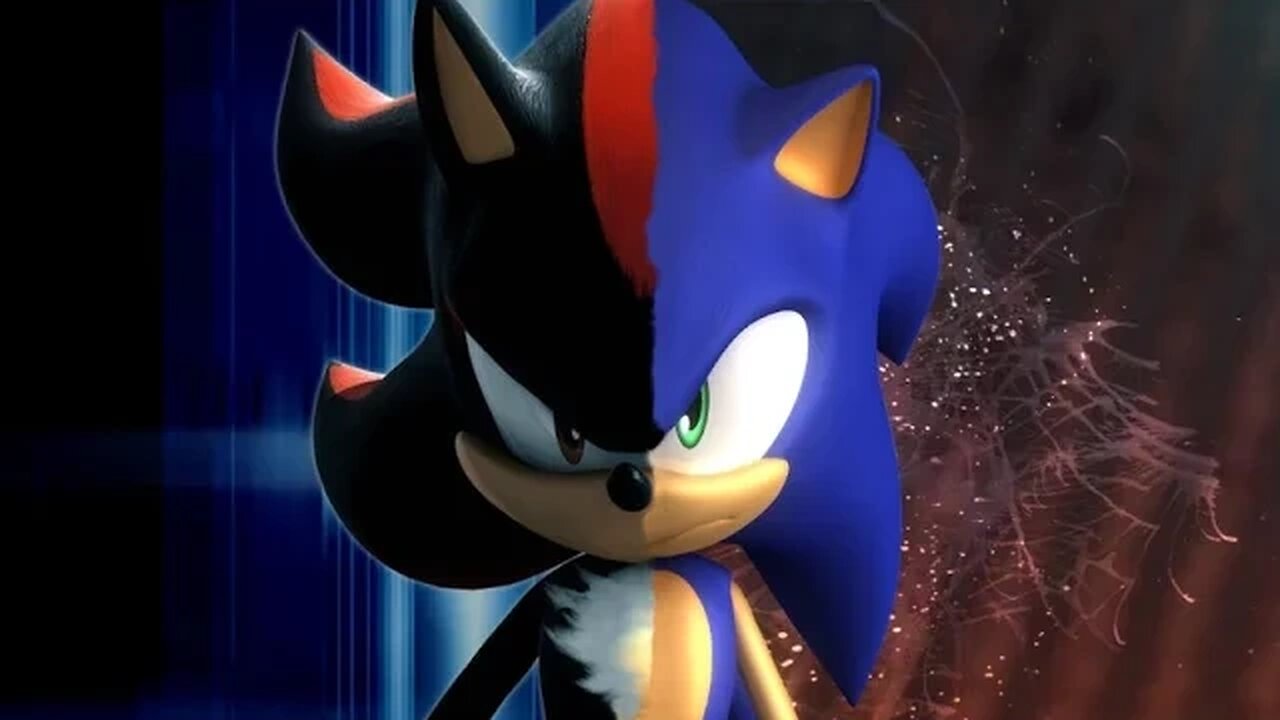 Sonic // Monster // Skillet // AMV/GMV