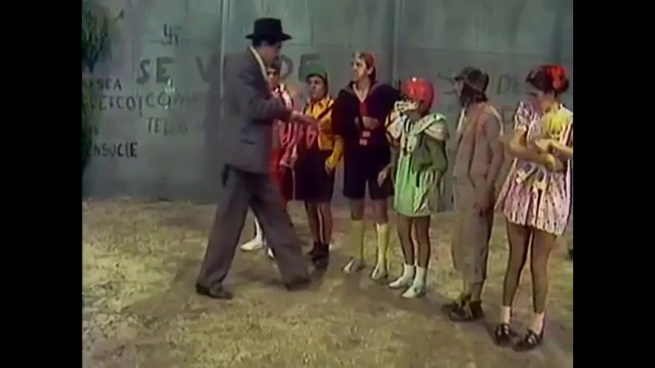 YTPBR SOURCE - Entrar No Coro