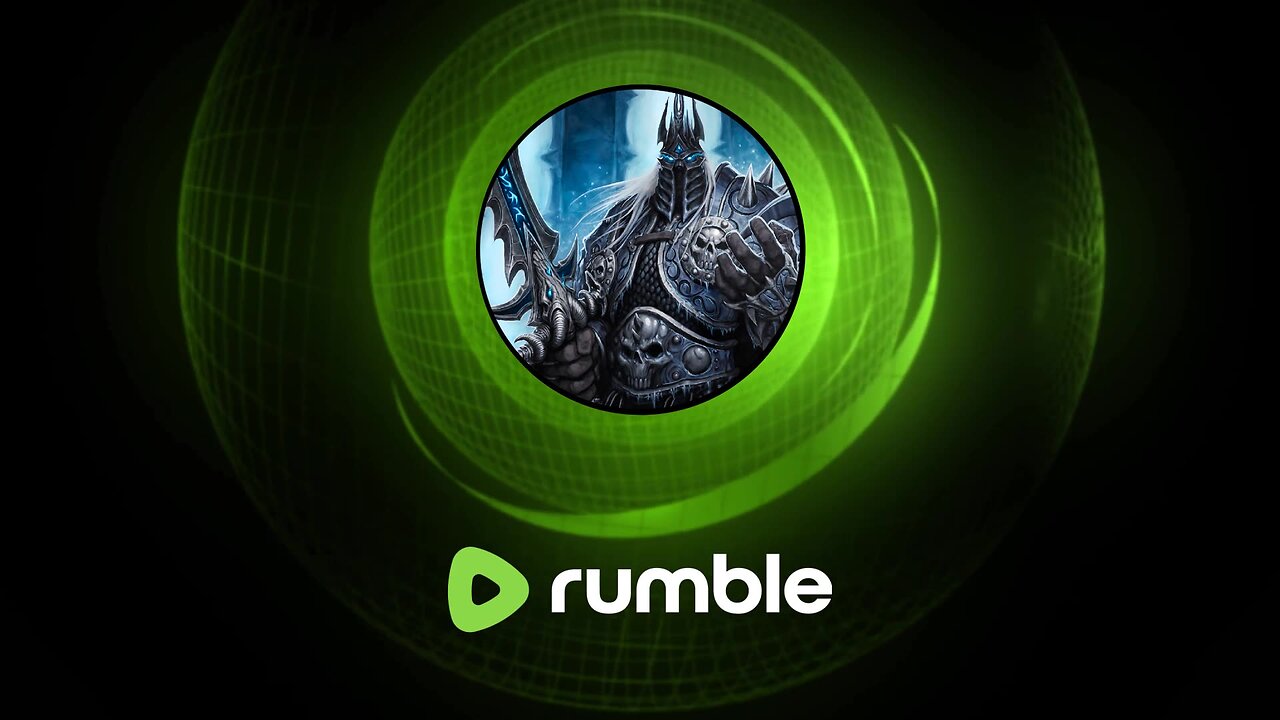 Rumble Gaming Hype?