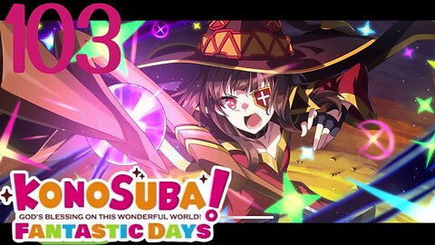 KonoSuba: Fantastic Days - Story Part 103 Final Battle With O-Jizo