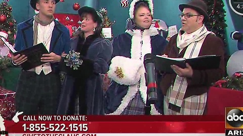 Operation Santa Claus accepting donations now