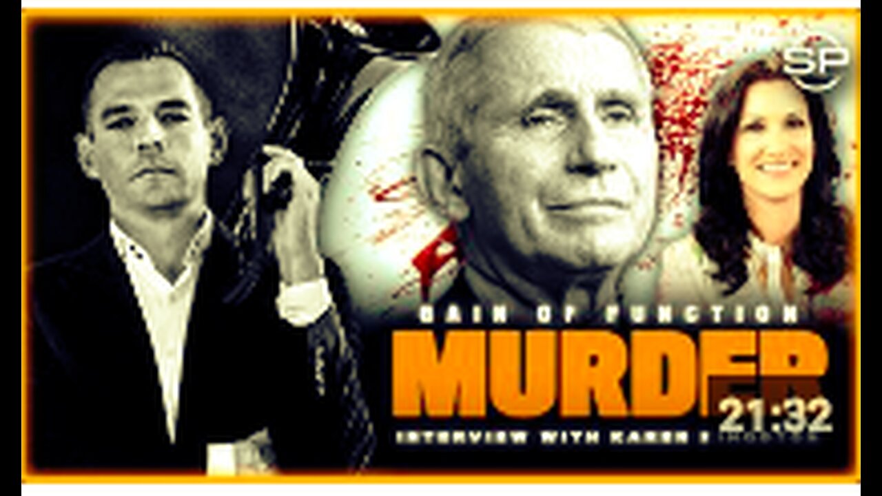 Anthony Fauci’s Crimes EXPOSED: Extreme Accountability For Gain Of Function Murder