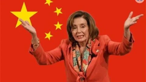 China Threatens to Shoot Down Pelosi’s Plane if She Makes a Stop in Taiwan