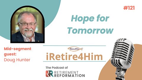 121: Hope for Tomorrow