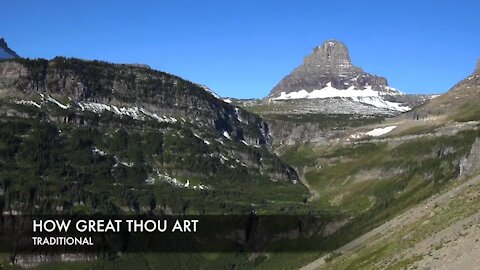 How Great Thou Art