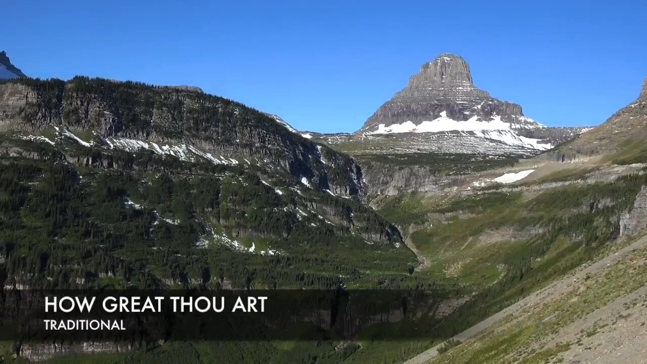 How Great Thou Art