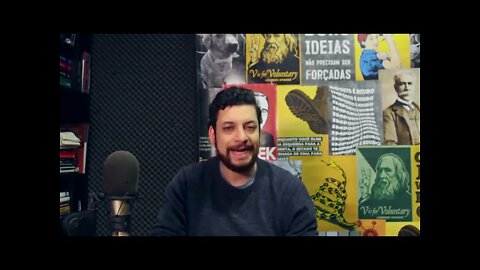 Dói pensar que o estado nos tira isso