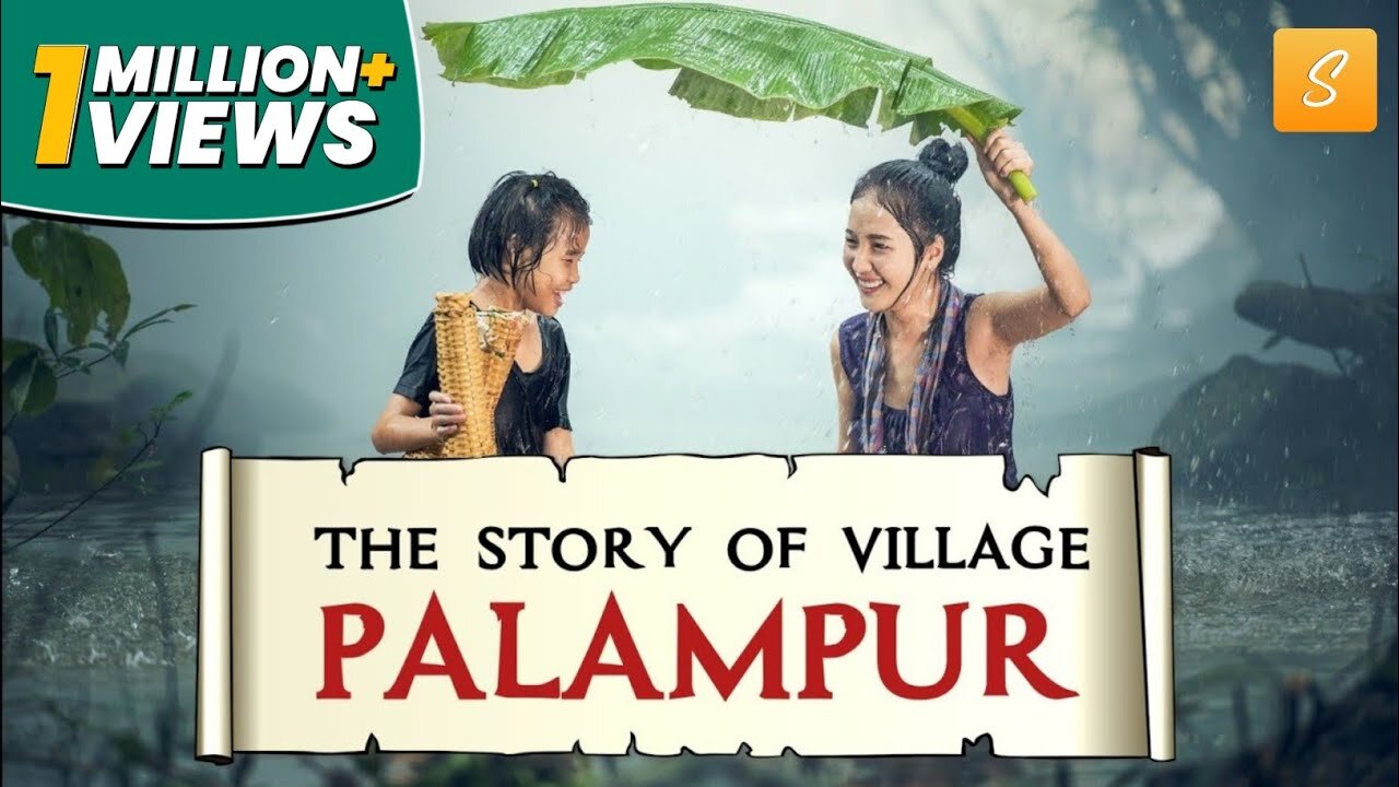 The Story of Village Palampur class 9 full chapter | class 9 Economics chapter 1