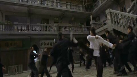 Kung Fu Hustle