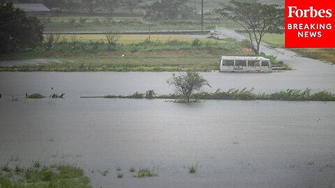 AccuWeather Meteorologist Reveals The Main Threat From Tropical Storm Shanshan