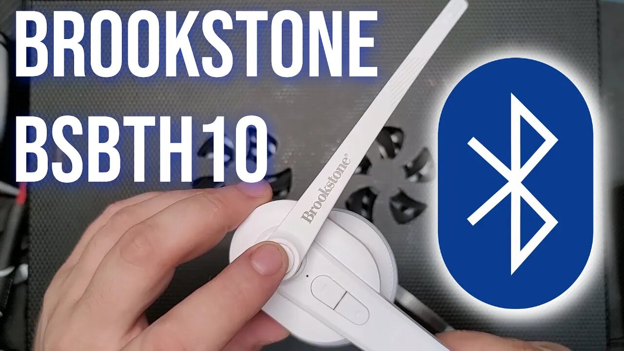 Brookstone BSBTH10, hard to find anymore !