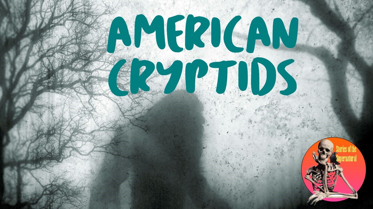 American Cryptids | Interview with Christian MacLeod | Stories of the Supernatural