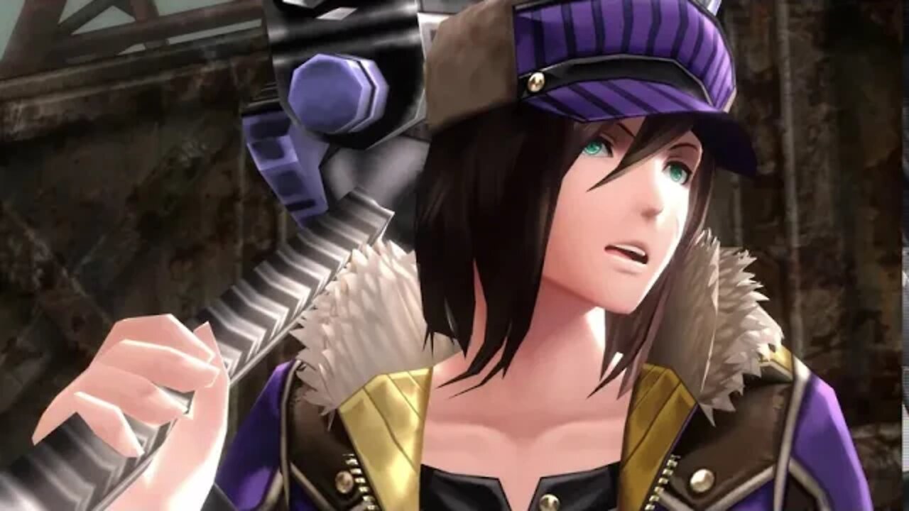 GOD EATER 2 RAGE BURST Act 1: EPISODE 2 - "Knights & Gods"