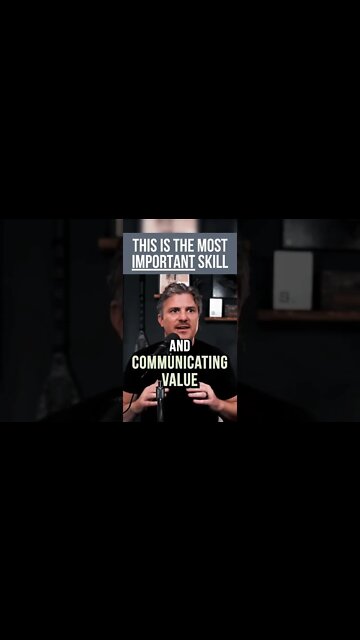 👉🏻 This is the MOST Important Skill You Can Learn #shorts