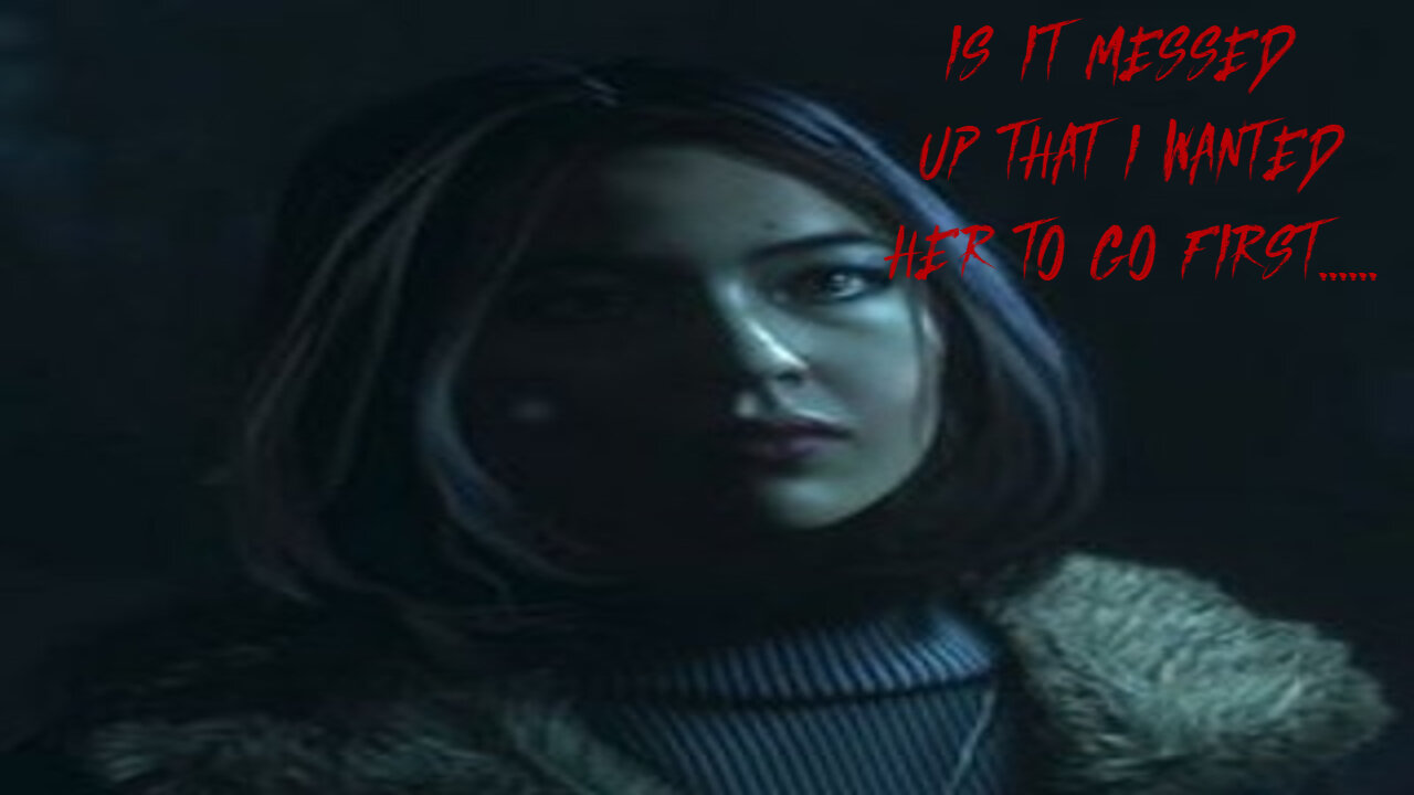 UNTIL DAWN GAMEPLAY PT 3