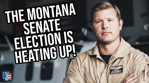 The Montana Senate Election Is Heating Up!