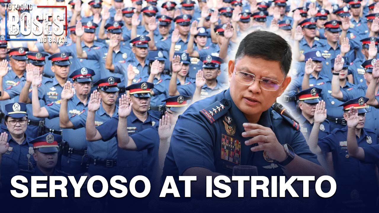 One-strike policy sa hanay ng pulisya, mahigpit na ipatutupad −PNP chief