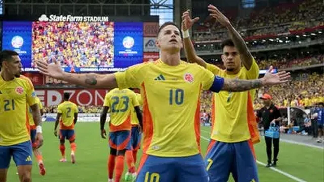 Copa America HIghlights: Colombia vs Panama